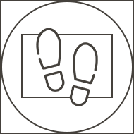 icon floor protection